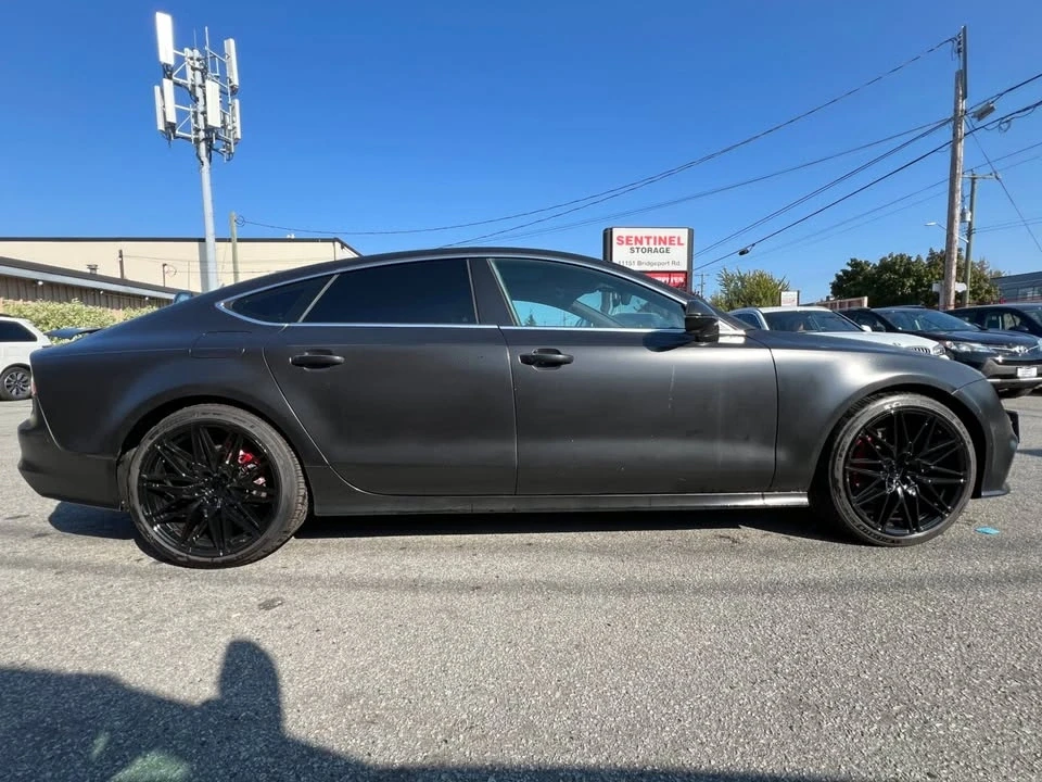 2012 Audi C7 A7 - Image 4 of 20