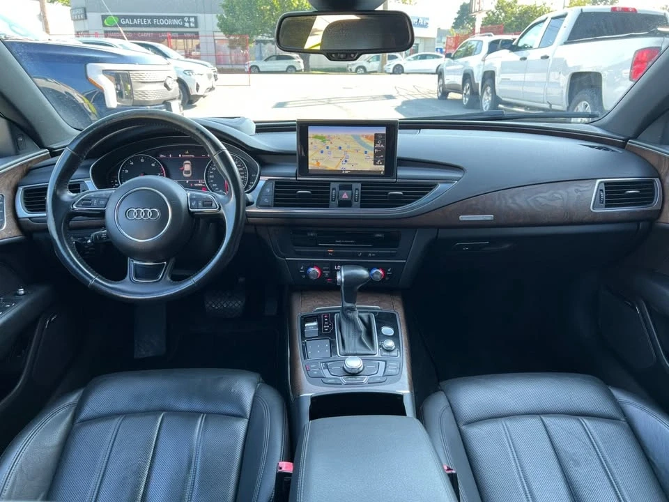2012 Audi C7 A7 - Image 11 of 20