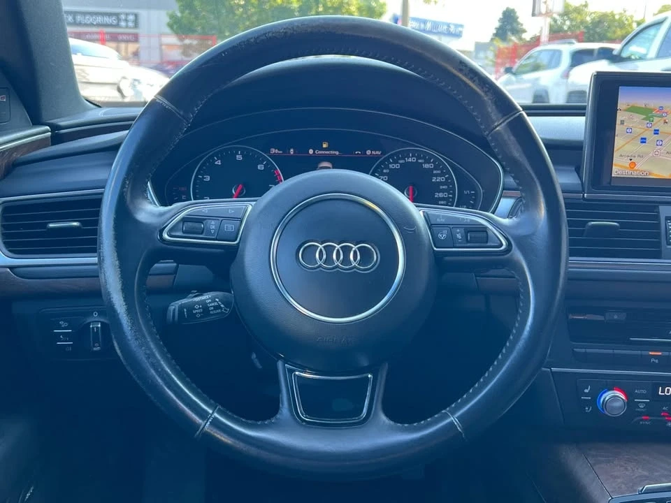 2012 Audi C7 A7 - Image 12 of 20
