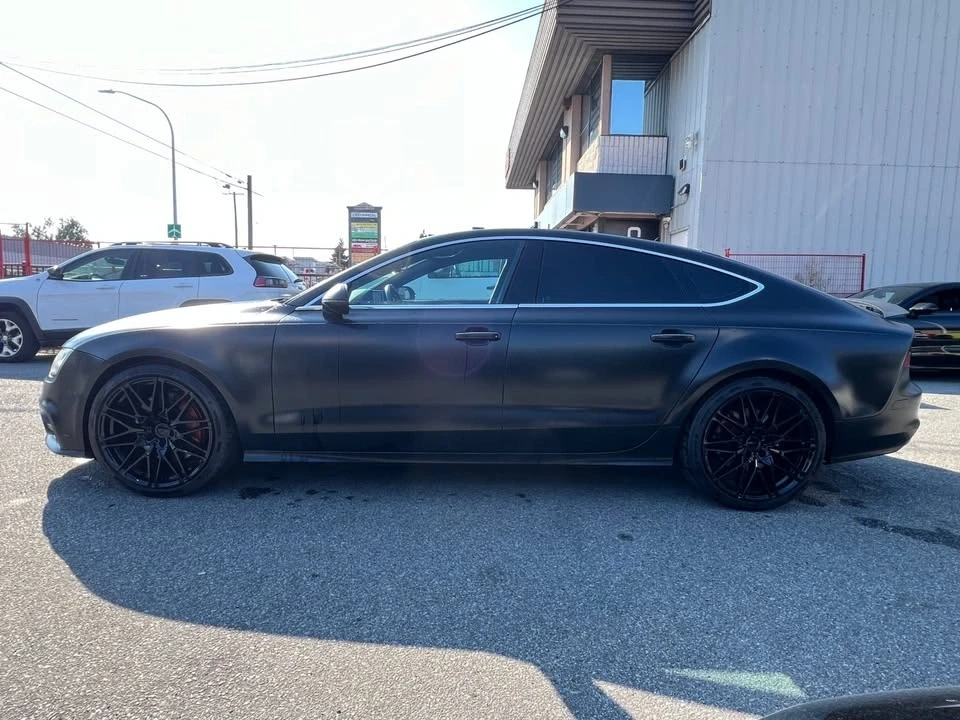 2012 Audi C7 A7 - Image 8 of 20