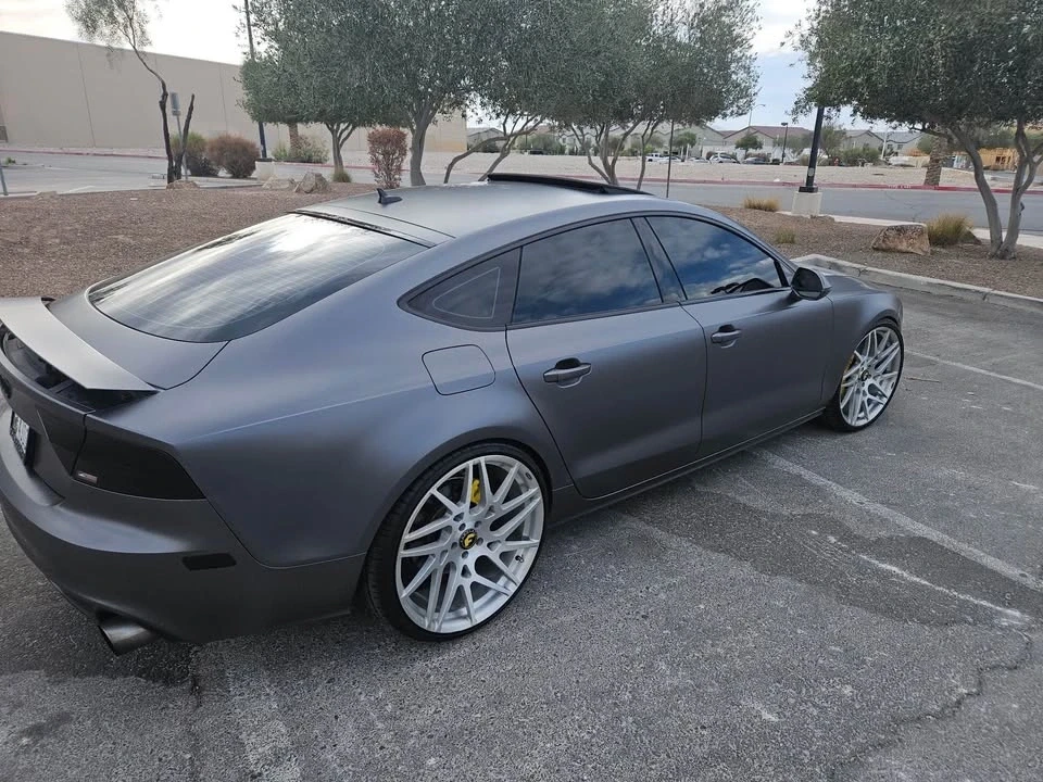 2012 Audi C7 A7 - Image 2 of 5