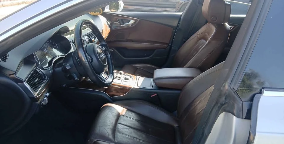 2012 Audi C7 A7 - Image 4 of 4