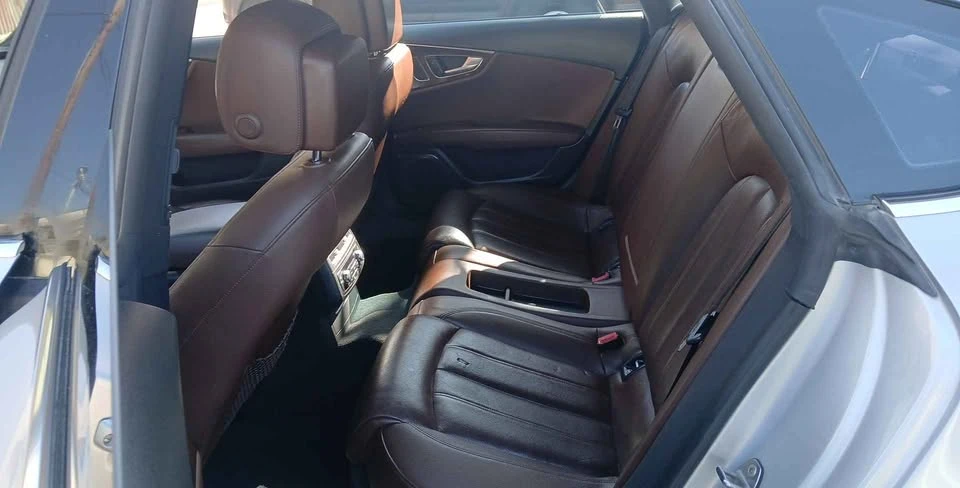 2012 Audi C7 A7 - Image 3 of 4