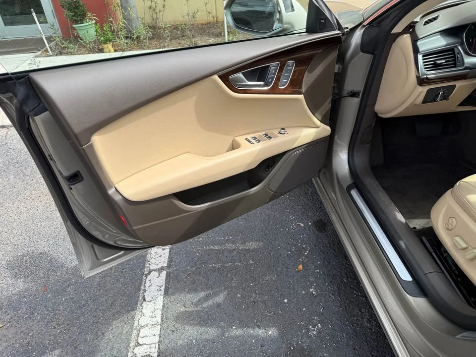 2012 Audi C7 A7 - Image 10 of 20