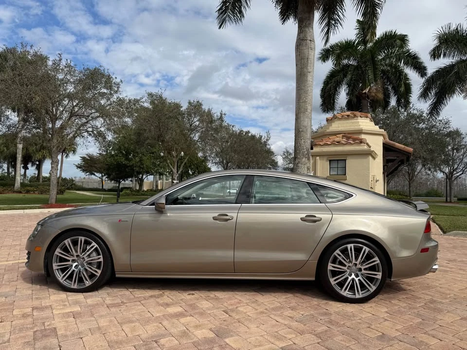 2012 Audi C7 A7 - Image 6 of 20