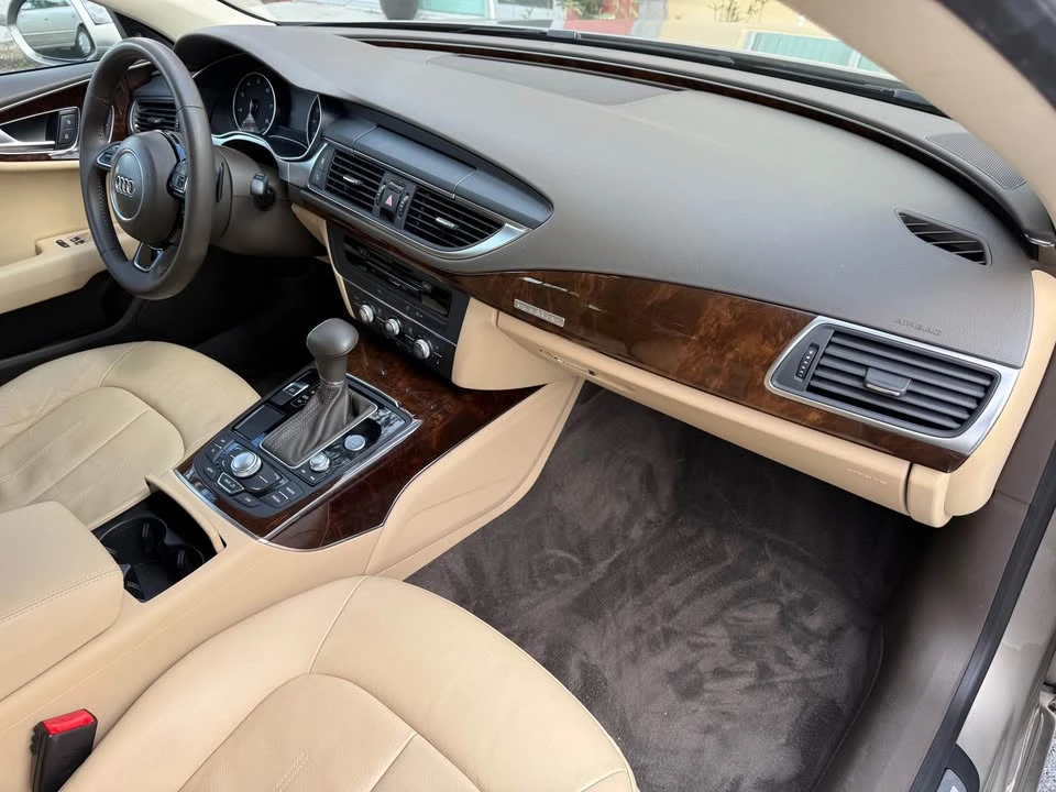 2012 Audi C7 A7 - Image 14 of 20