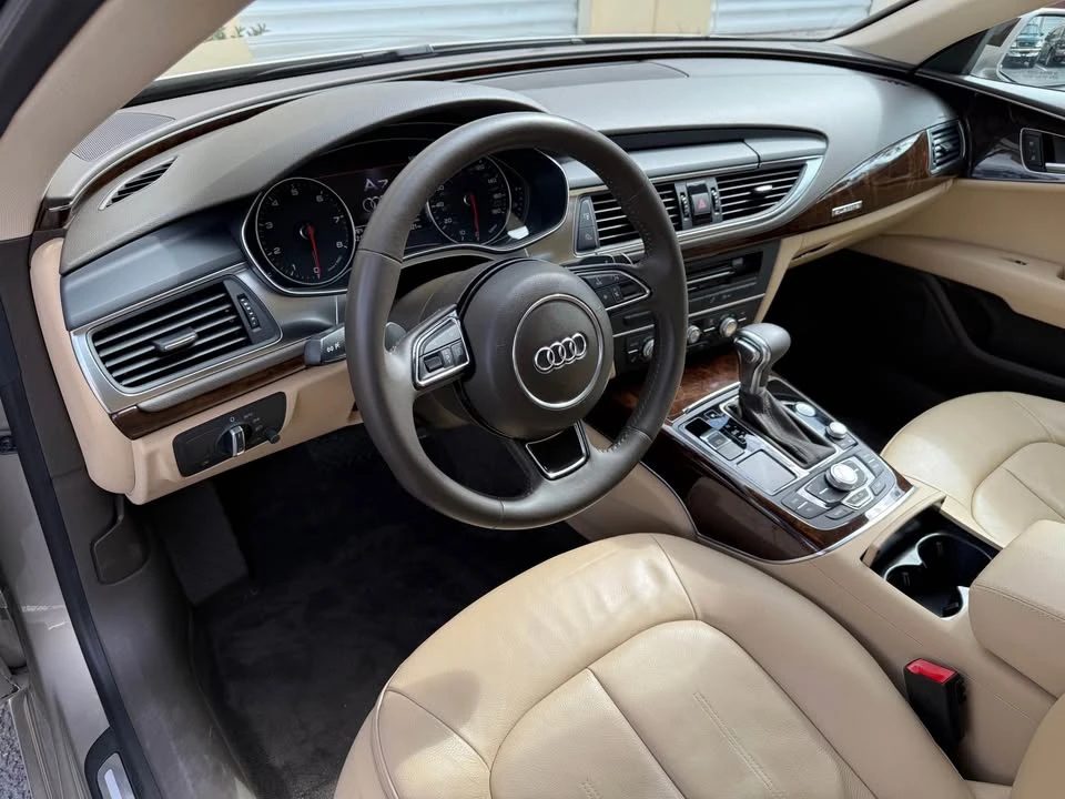 2012 Audi C7 A7 - Image 9 of 20