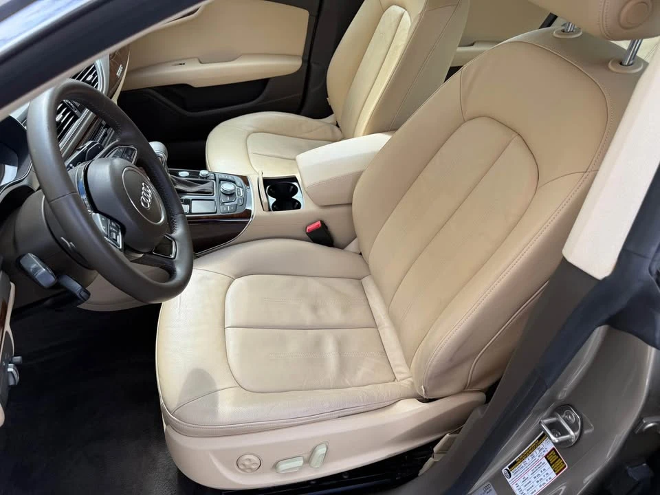 2012 Audi C7 A7 - Image 11 of 20