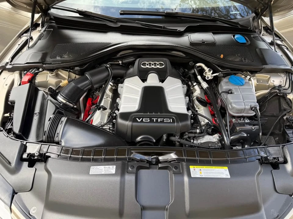 2012 Audi C7 A7 - Image 19 of 20