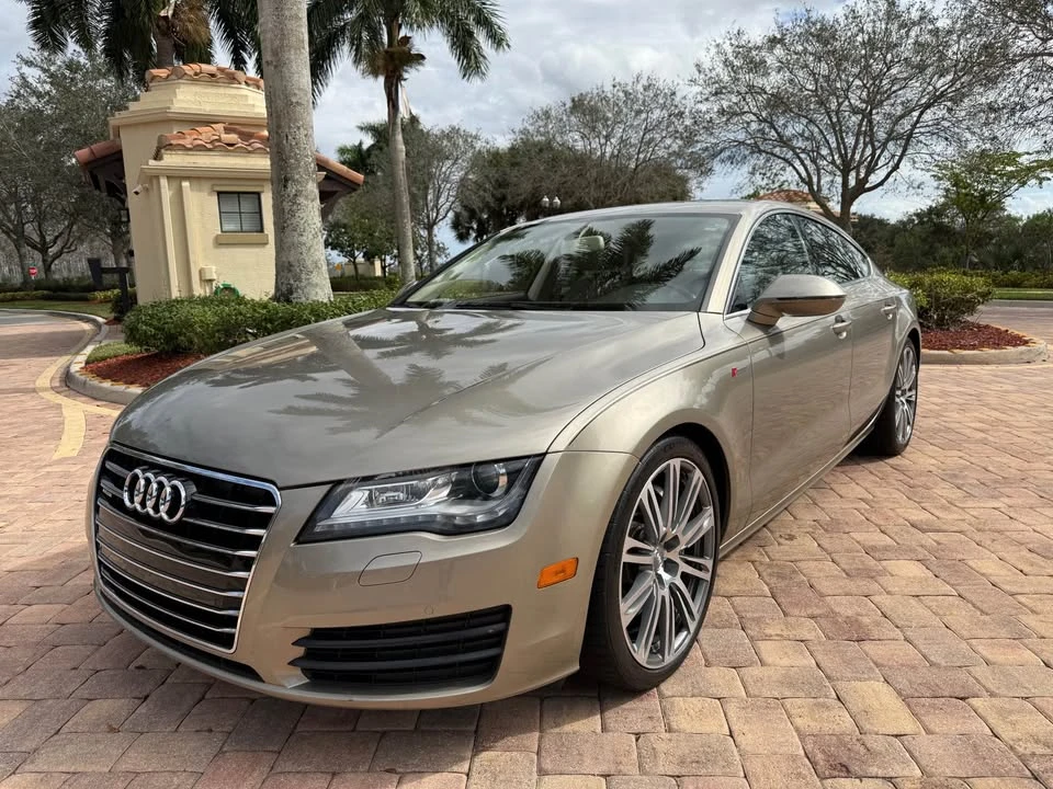 2012 Audi C7 A7 - Image 5 of 20