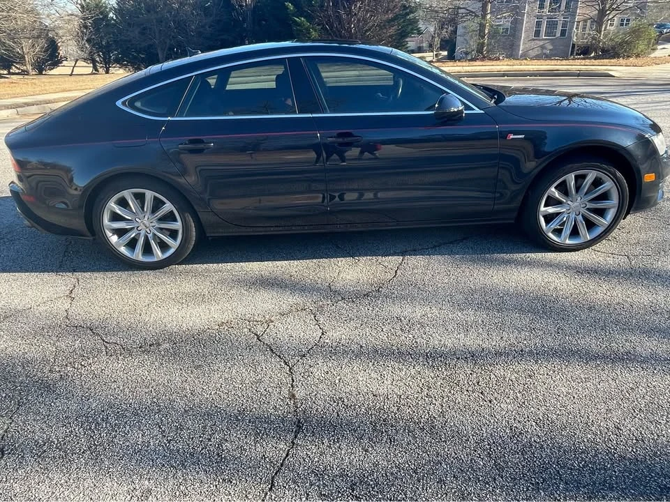 2012 Audi C7 A7 - Image 2 of 7