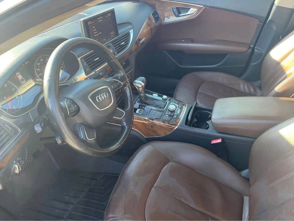 2012 Audi C7 A7 - Image 7 of 7