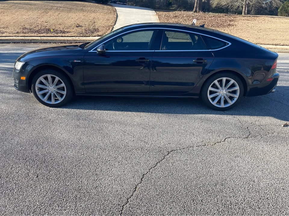 2012 Audi C7 A7 - Image 3 of 7
