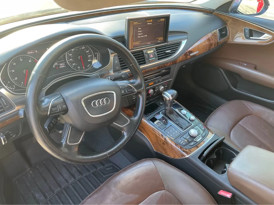 2012 Audi C7 A7 - Image 6 of 7