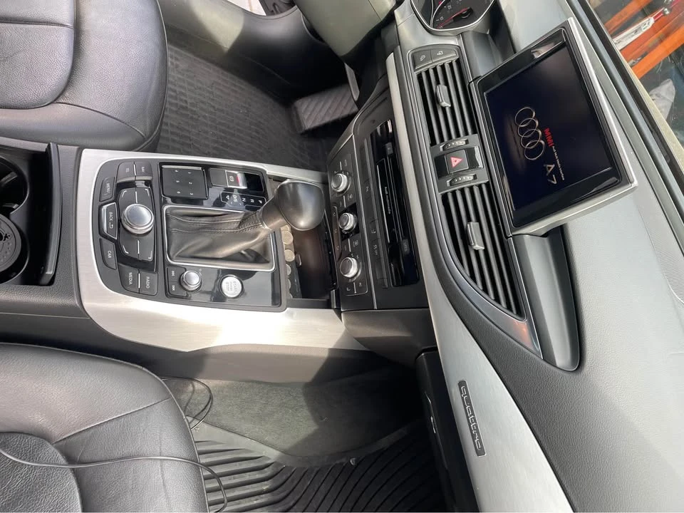 2012 Audi C7 A7 - Image 7 of 8