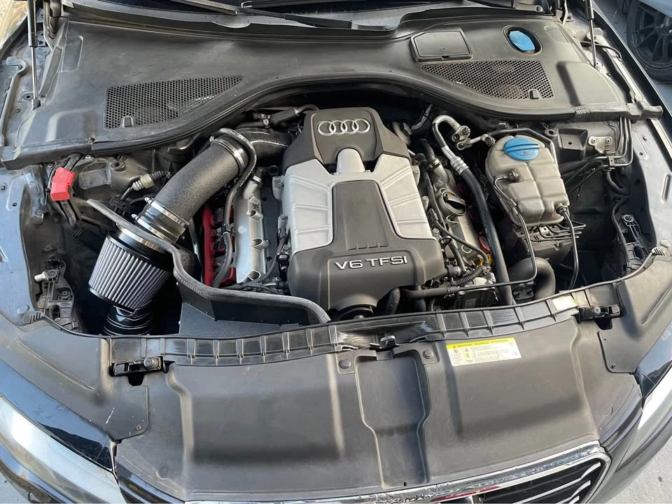 2012 Audi C7 A7 - Image 3 of 8