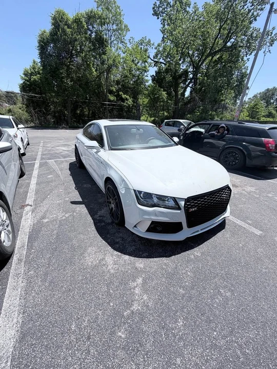 2012 Audi C7 A7 - Image 3 of 7