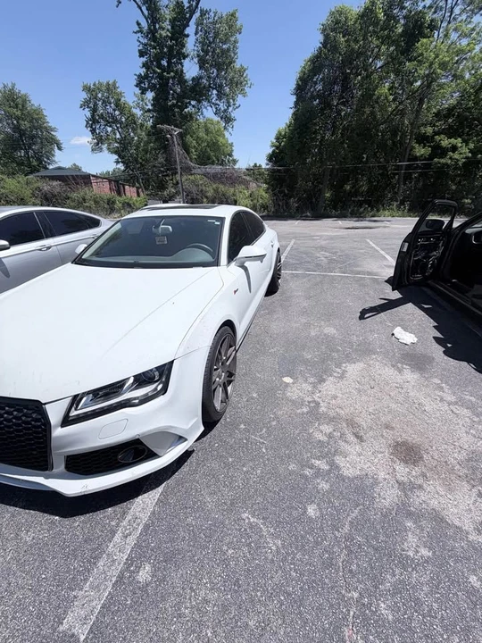 2012 Audi C7 A7 - Image 4 of 7