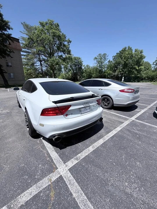 2012 Audi C7 A7 - Image 2 of 7