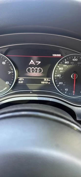 2012 Audi C7 A7 - Image 2 of 6