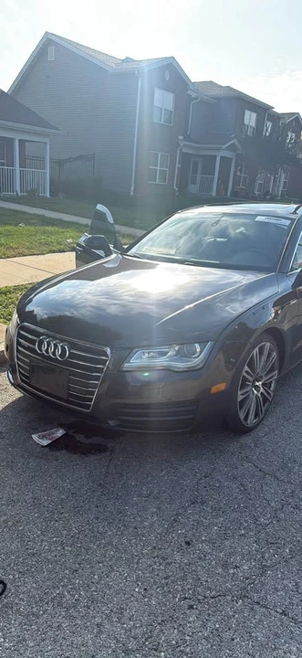 2012 Audi C7 A7 - Image 6 of 6
