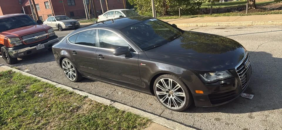 2012 Audi C7 A7 - Image 4 of 6