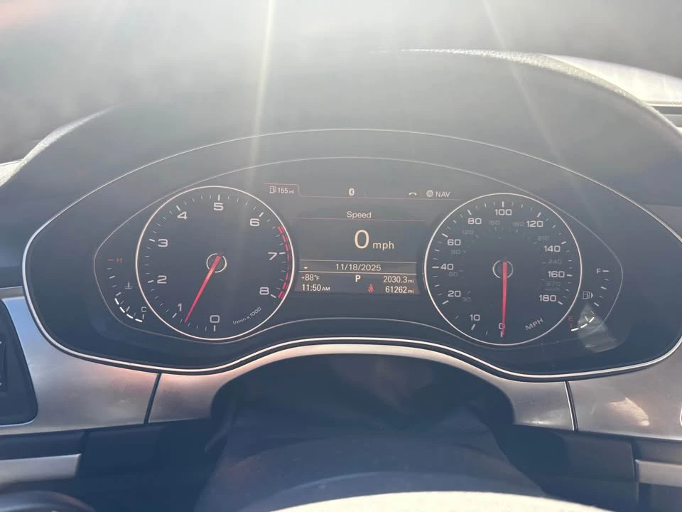2012 Audi C7 A7 - Image 6 of 7
