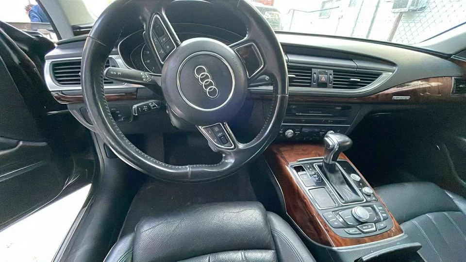 2012 Audi C7 A7 - Image 7 of 8