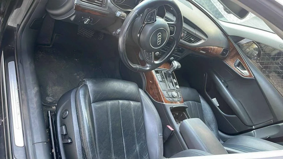 2012 Audi C7 A7 - Image 6 of 8