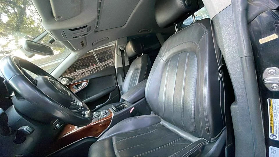 2012 Audi C7 A7 - Image 8 of 8