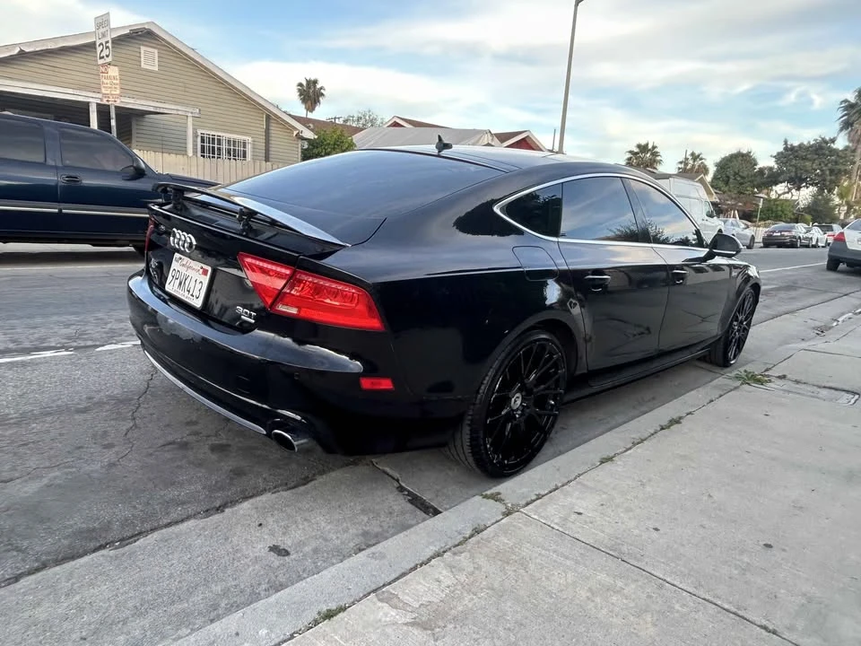 2012 Audi C7 A7 - Image 2 of 6