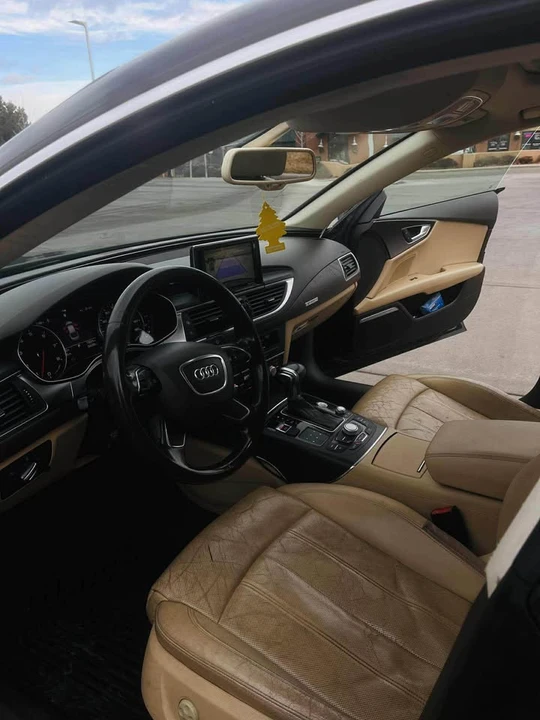 2012 Audi C7 A7 - Image 10 of 14