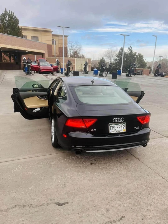 2012 Audi C7 A7 - Image 4 of 14