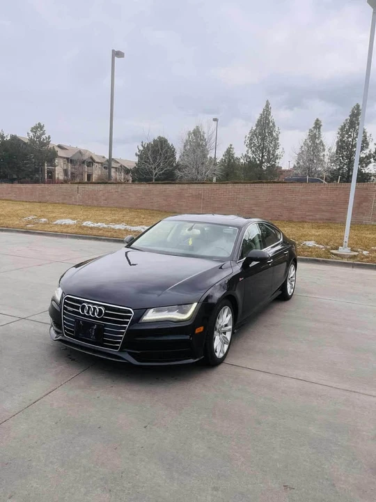 2012 Audi C7 A7 - Image 2 of 14