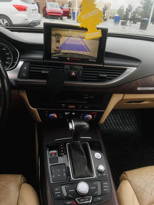 2012 Audi C7 A7 - Image 8 of 14