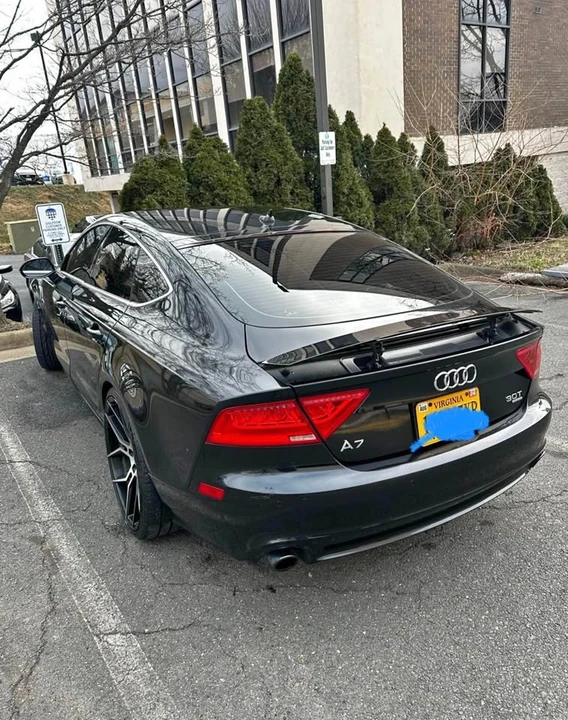 2012 Audi C7 A7 - Image 2 of 6