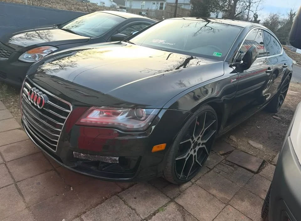 2012 Audi C7 A7 - Image 5 of 6