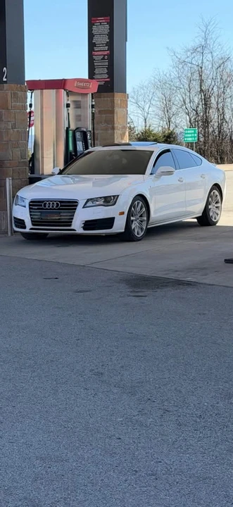 2012 Audi C7 A7 - Image 2 of 6