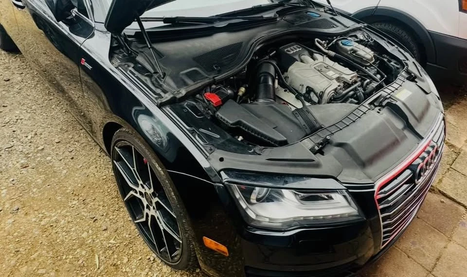 2012 Audi C7 A7 - Image 4 of 6