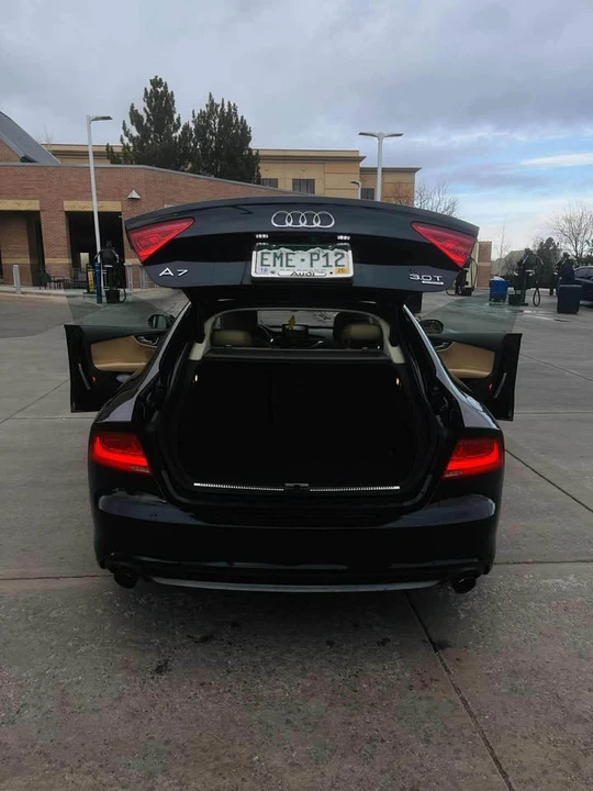 2012 Audi C7 A7 - Image 11 of 14