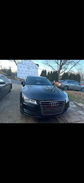 2012 Audi C7 A7 - Image 3 of 6