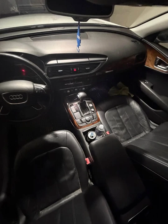 2012 Audi C7 A7 - Image 5 of 6