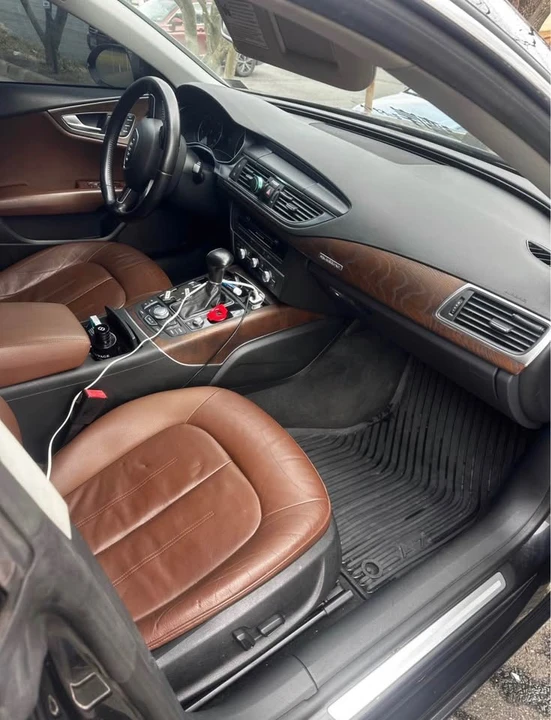 2012 Audi C7 A7 - Image 6 of 6