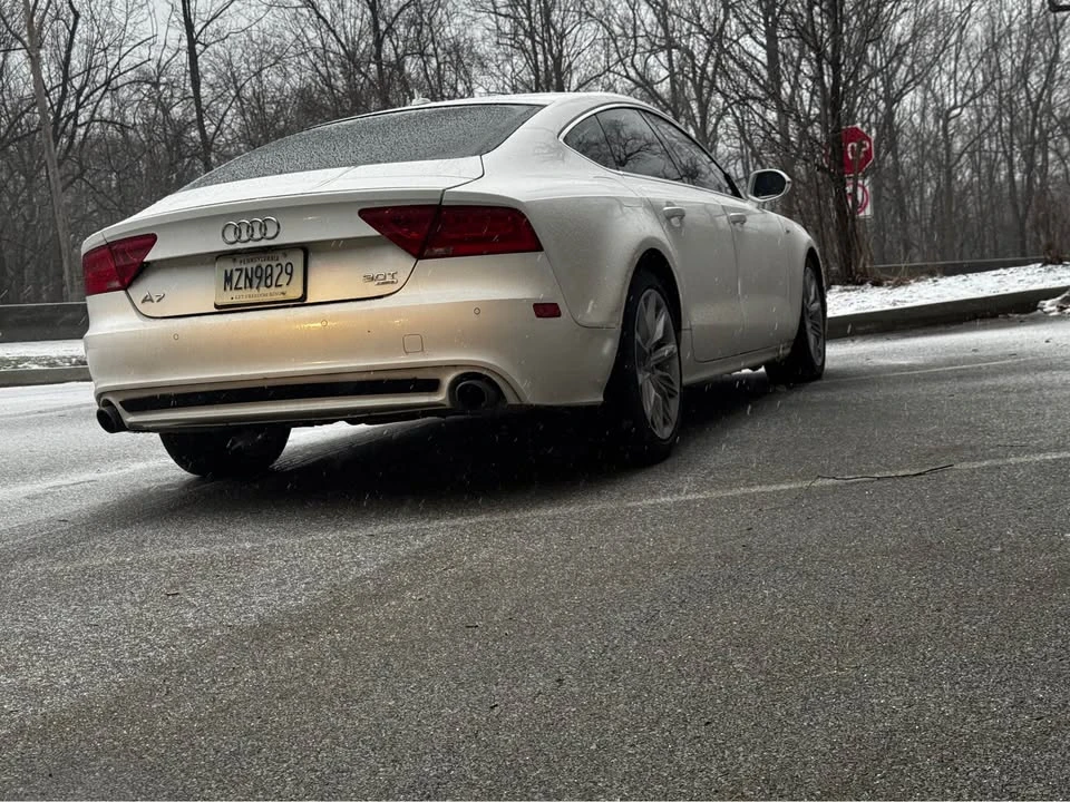 2012 Audi C7 A7 - Image 3 of 6