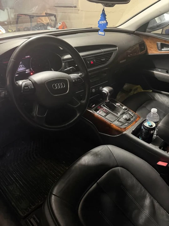 2012 Audi C7 A7 - Image 4 of 6