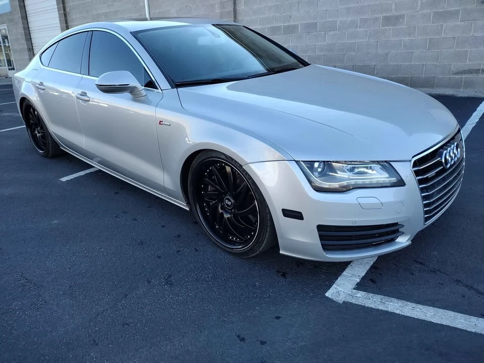 2012 Audi C7 A7 - Image 3 of 13