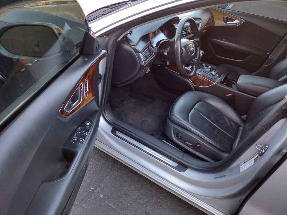 2012 Audi C7 A7 - Image 8 of 13