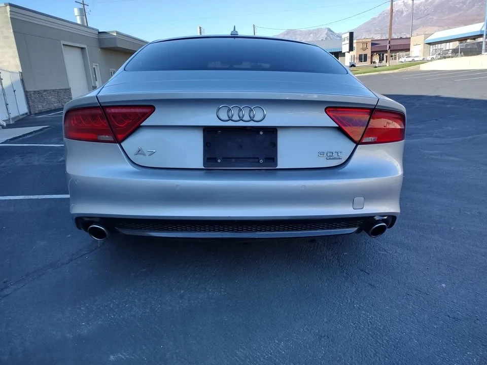 2012 Audi C7 A7 - Image 6 of 13