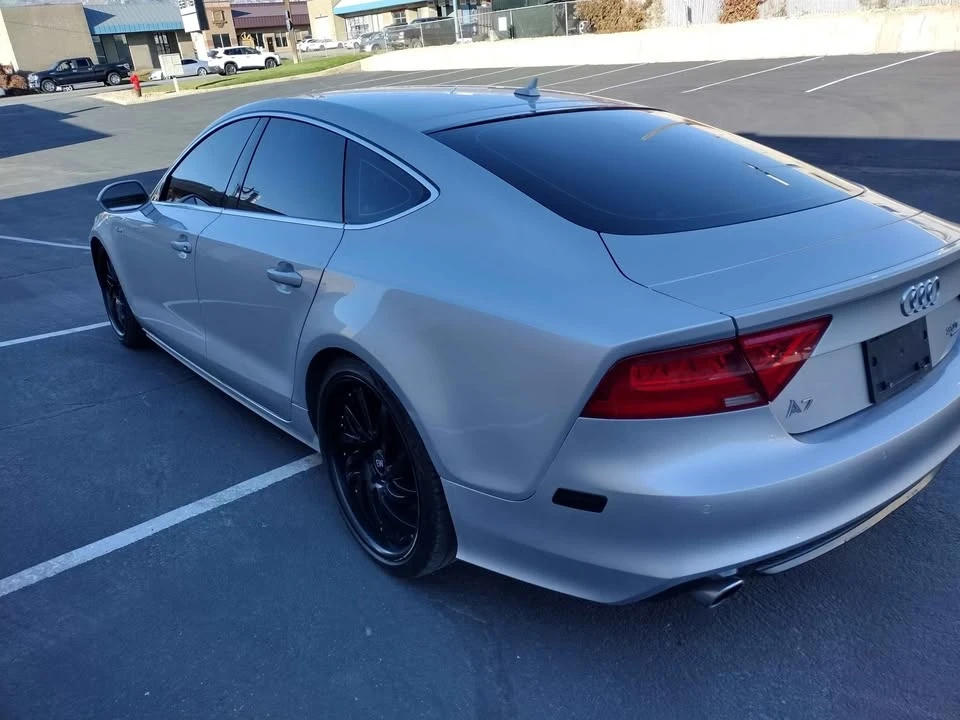 2012 Audi C7 A7 - Image 5 of 13