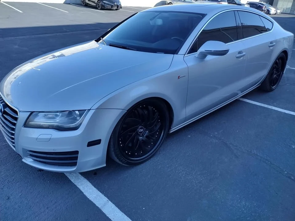 2012 Audi C7 A7 - Image 2 of 13